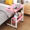 Double Layer Adjustable Reading Table