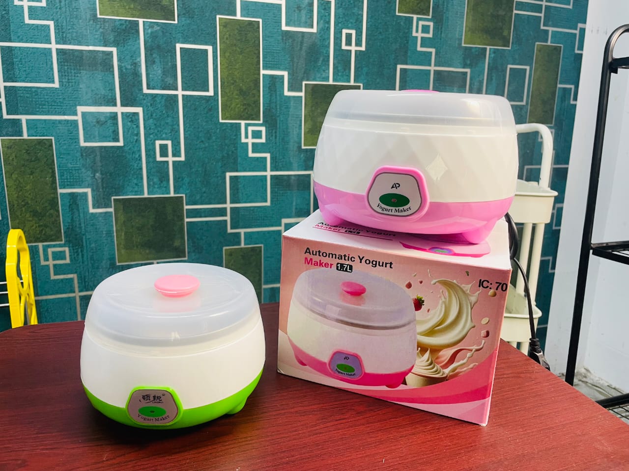 Doi Maker (1.7 Litter)