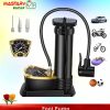 Foot Pump with Manometer চাকা ফুলানোর মেশিন