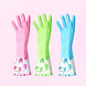LONG SILICON HAND GLOVES