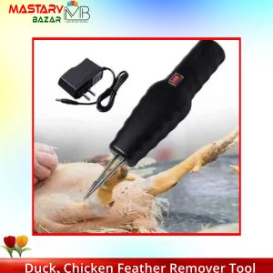 Duck, Chicken Feather Remover Tool