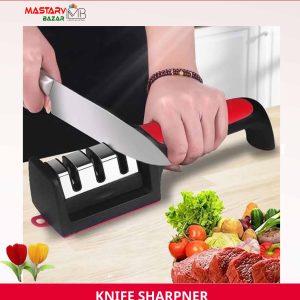 Knife Sharpener-ভোতা ছুরি ধার করা