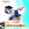 Electric Rechargeable Fruit & Vegetable Peeler Machine
