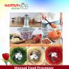 Manual Food Processor (Vegetable Push Chopper)