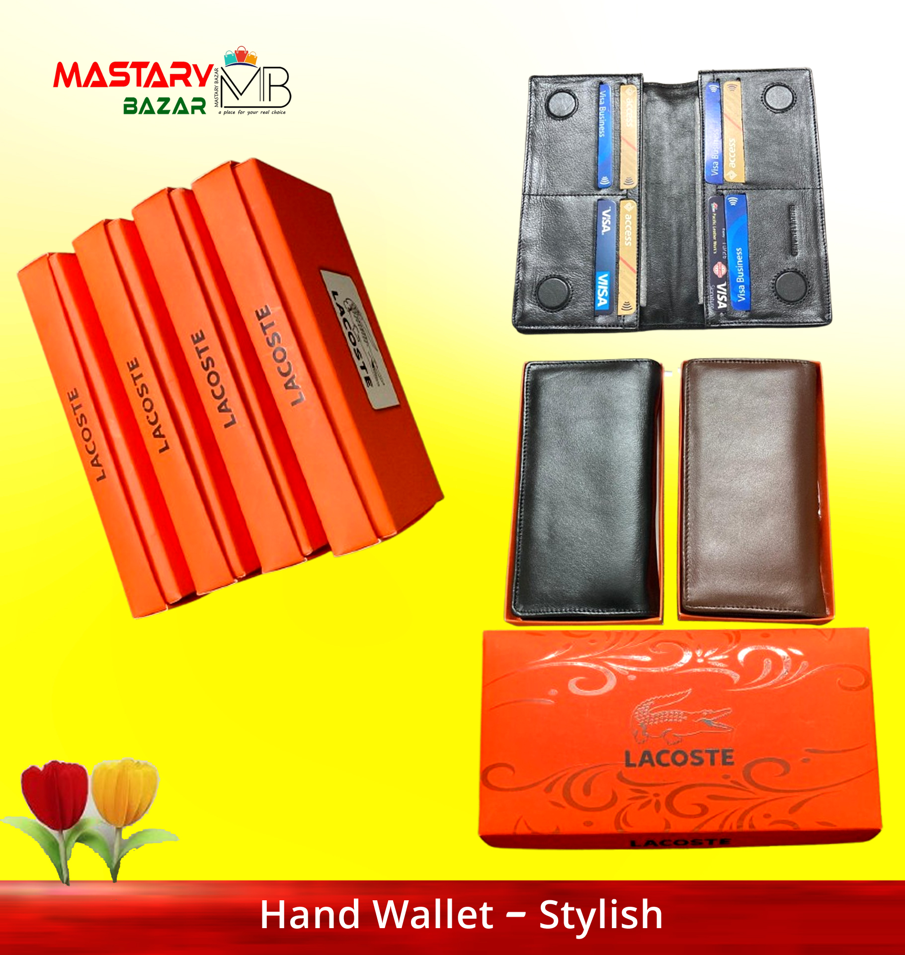 Hand Wallet – Stylish (মা দিবসের গিফট)