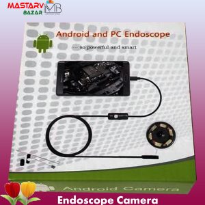 Android Endoscope Camera-ক্যামেরায় লুকানো জিনিষ চিহ্নিত করুন